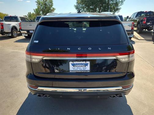 2022 Lincoln Aviator Reserve RWD