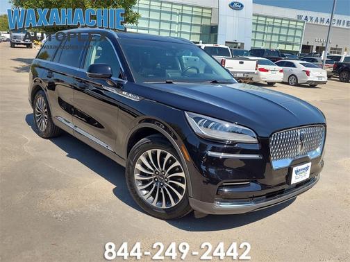 2022 Lincoln Aviator Reserve RWD