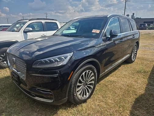 2022 Lincoln Aviator Reserve RWD