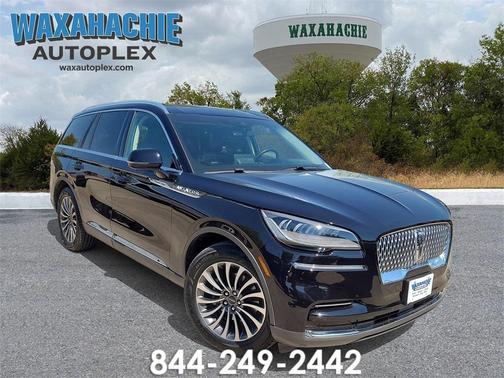 2022 Lincoln Aviator Reserve RWD