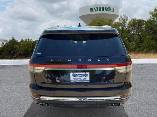 2022 Lincoln Aviator Reserve RWD