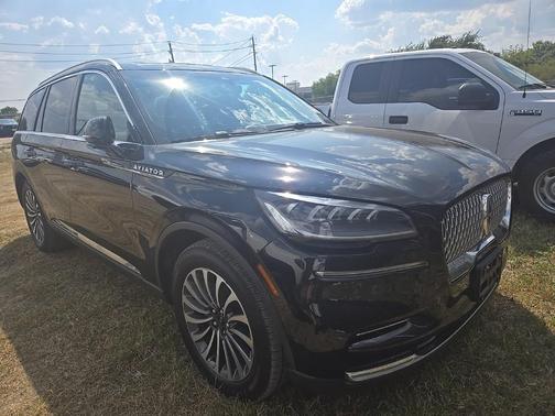 2022 Lincoln Aviator Reserve RWD