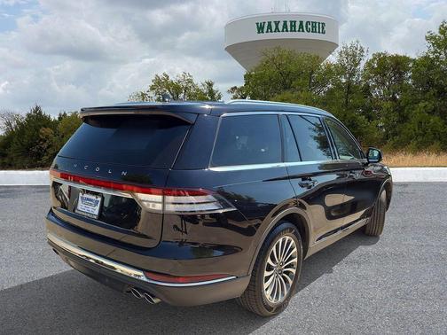 2022 Lincoln Aviator Reserve RWD