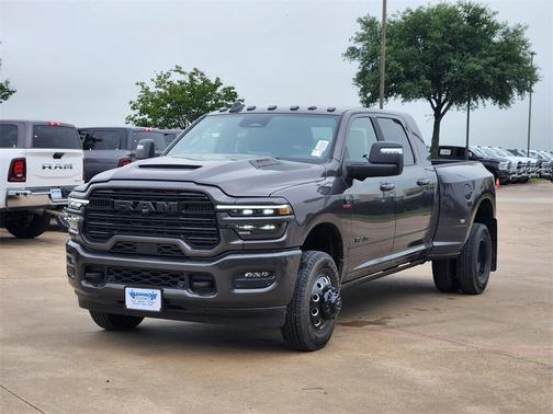 2025 RAM 3500 Laramie