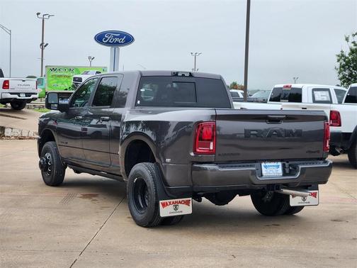 2025 RAM 3500 Laramie