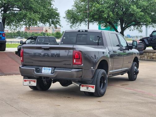 2025 RAM 3500 Laramie