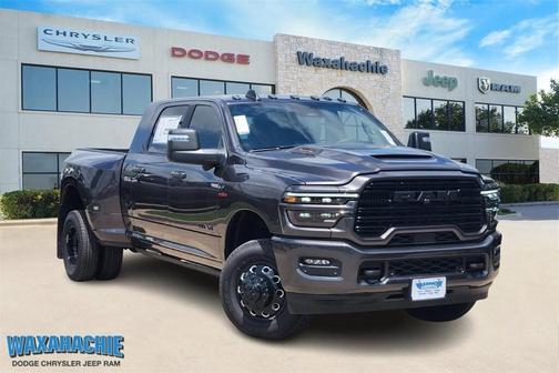 2025 RAM 3500 Laramie
