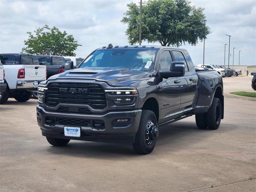 2025 RAM 3500 Laramie