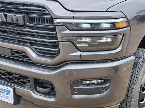 2025 RAM 3500 Laramie