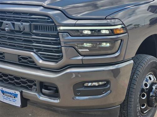2025 RAM 3500 Laramie