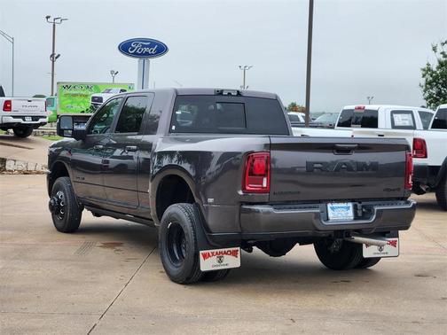 2025 RAM 3500 Laramie