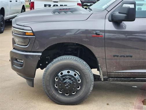 2025 RAM 3500 Laramie