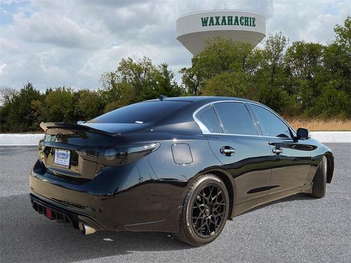 2021 INFINITI Q50 3.0t LUXE