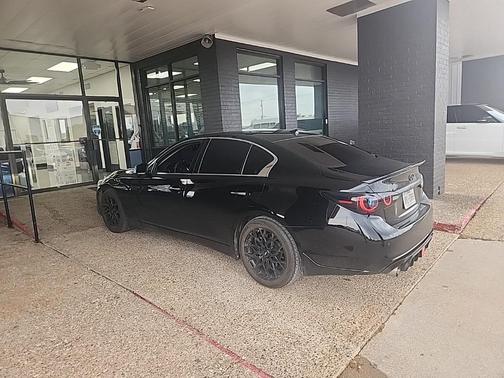 2021 INFINITI Q50 3.0t LUXE