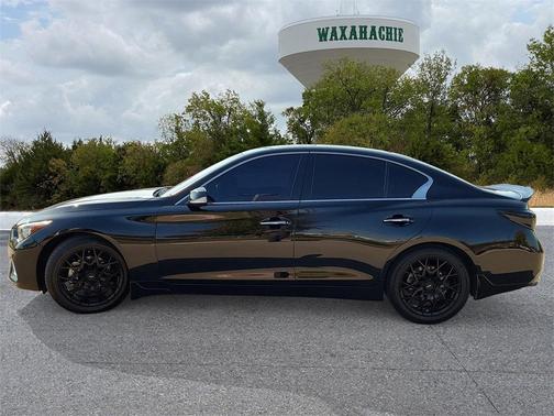 2021 INFINITI Q50 3.0t LUXE