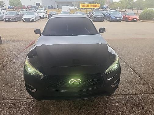 2021 INFINITI Q50 3.0t LUXE