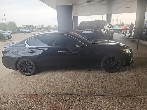 2021 INFINITI Q50 3.0t LUXE