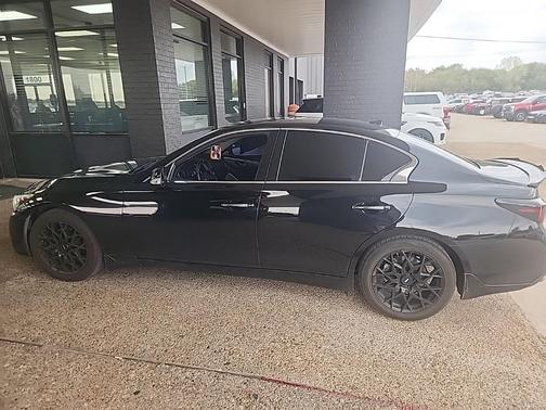 2021 INFINITI Q50 3.0t LUXE