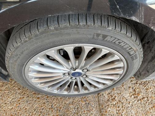 2015 Ford Fusion Titanium