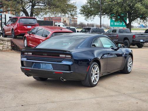 2026 Dodge Charger Scat Pack