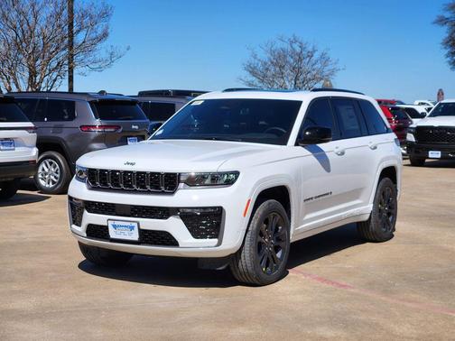 2026 Jeep Grand Cherokee Limited