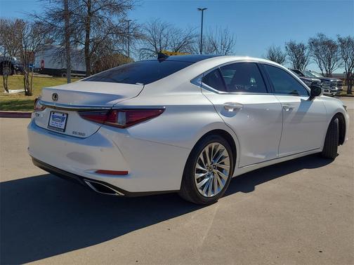 2021 Lexus ES 350 Ultra Luxury