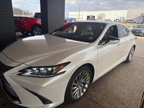 2021 Lexus ES 350 Ultra Luxury