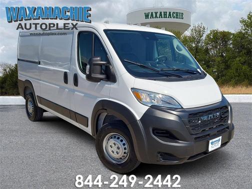 2025 RAM ProMaster 1500 Low Roof