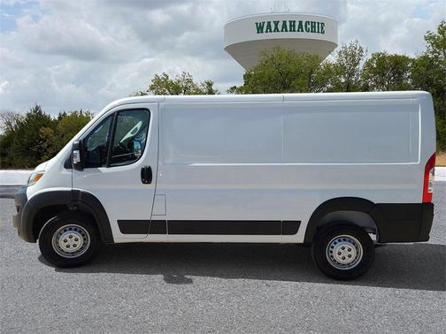 2025 RAM ProMaster 1500 Low Roof