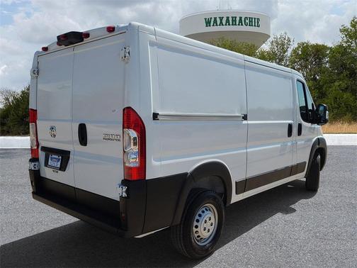 2025 RAM ProMaster 1500 Low Roof