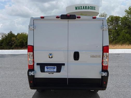 2025 RAM ProMaster 1500 Low Roof