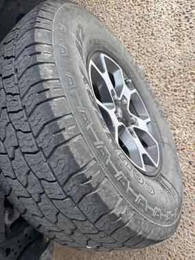 2021 Jeep Wrangler Rubicon