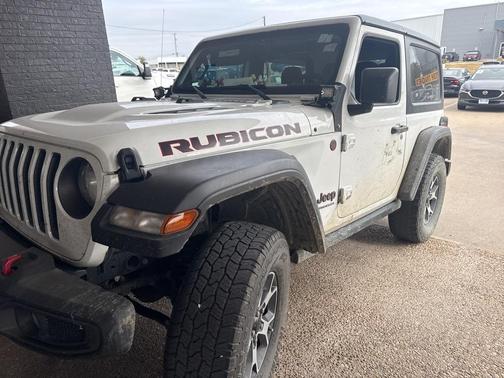 2021 Jeep Wrangler Rubicon