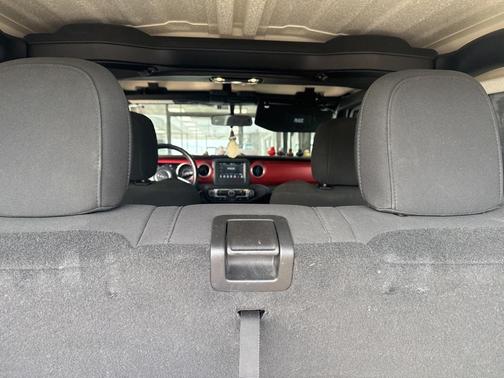 2021 Jeep Wrangler Rubicon