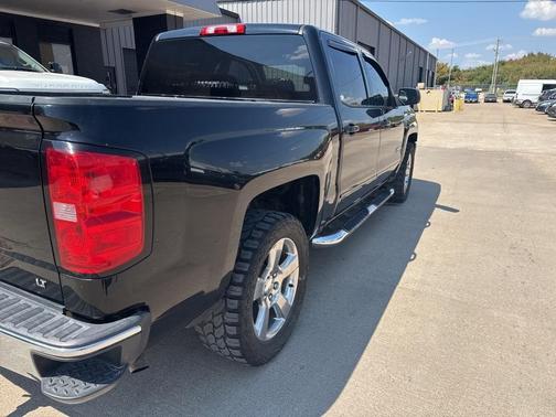 2017 Chevrolet Silverado 1500 1LT