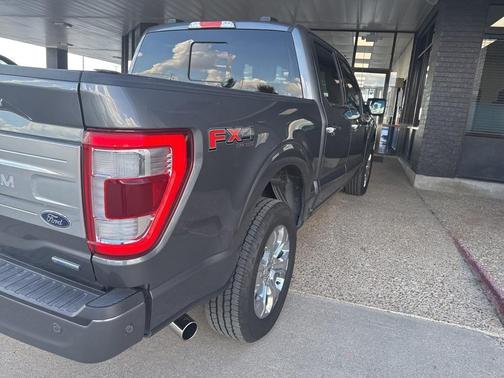 2023 Ford F-150 Platinum