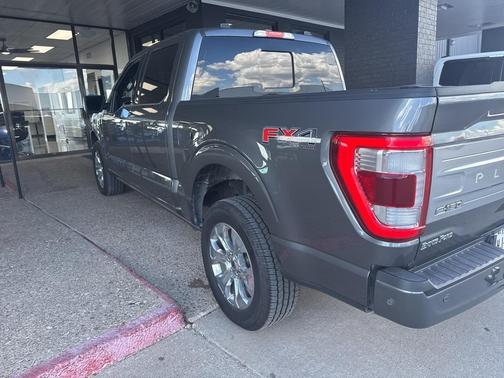 2023 Ford F-150 Platinum