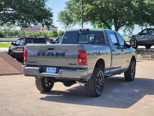 2025 RAM 2500 Laramie