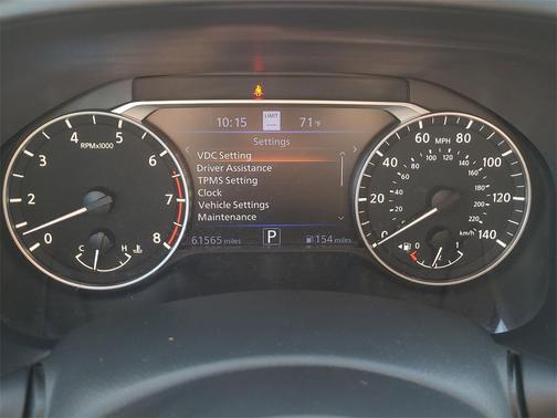 2023 Nissan Altima 2.5 SL