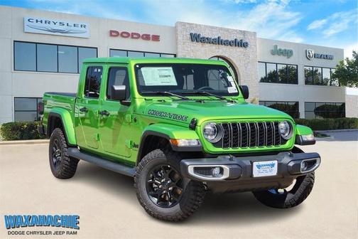 2025 Jeep Gladiator Sport