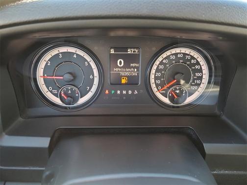 2021 RAM 1500 Classic Tradesman