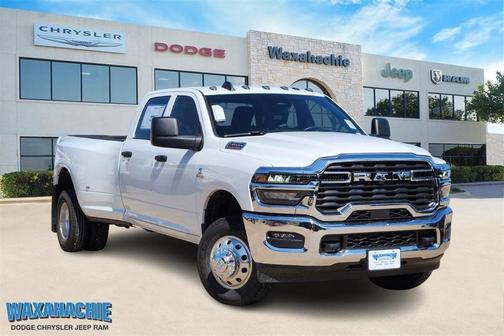 2025 RAM 3500 Tradesman