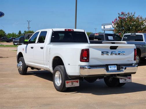 2025 RAM 3500 Tradesman
