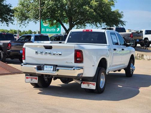 2025 RAM 3500 Tradesman