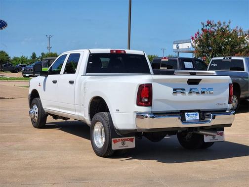 2025 RAM 3500 Tradesman