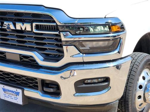 2025 RAM 3500 Tradesman
