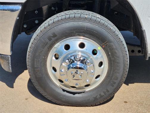 2025 RAM 3500 Tradesman