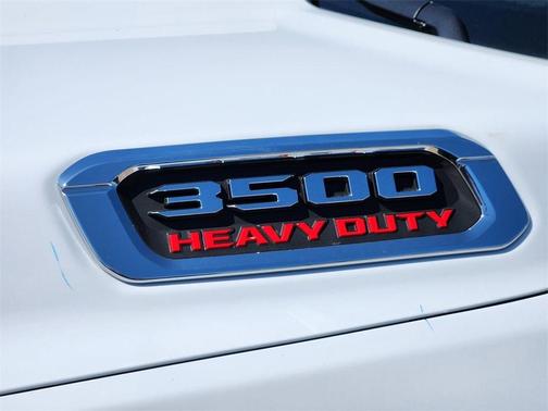 2025 RAM 3500 Tradesman
