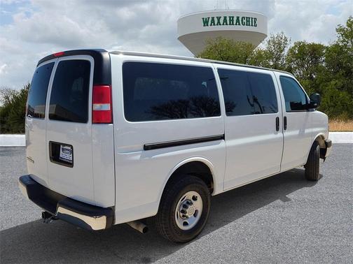 2018 Chevrolet Express 3500 LT