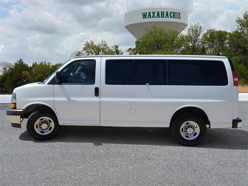 2018 Chevrolet Express 3500 LT